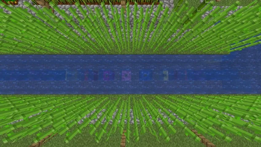 25 Best Minecraft Garden Designs Ideas 2024 Aquatic Garden