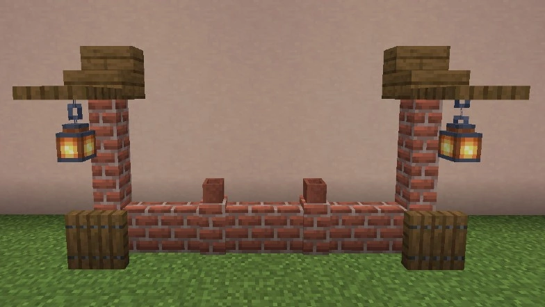 25 Best Minecraft Wall Designs Ideas 2024 Brick Wall