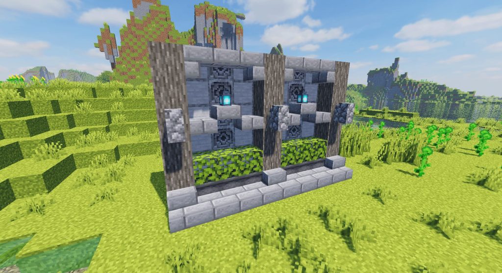 25 Best Minecraft Wall Designs Ideas 2024 Castle Wall