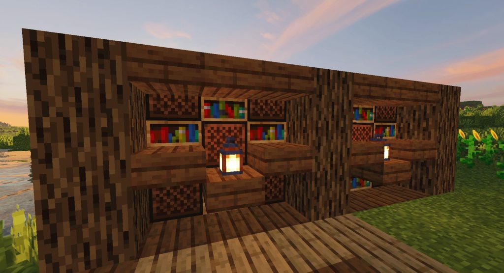 25 Best Minecraft Wall Designs Ideas 2024 Interior Wall