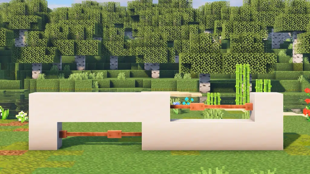 25 Best Minecraft Wall Designs Ideas 2024 Modern Wall