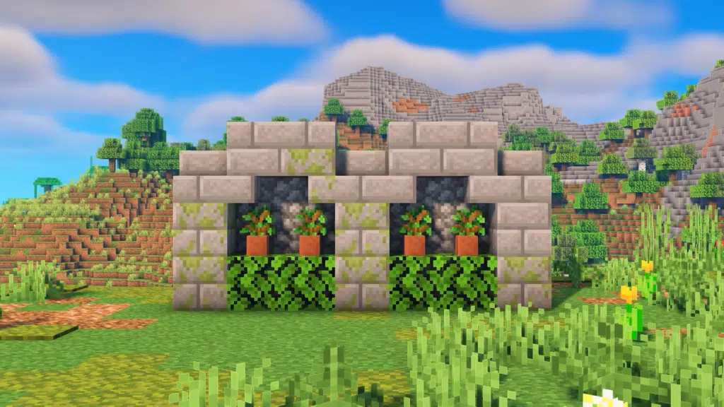 25 Best Minecraft Wall Designs Ideas 2024 Stone City Wall
