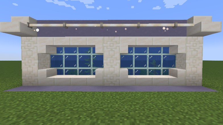 25 Best Minecraft Wall Designs Ideas 2024 Underwater Base
