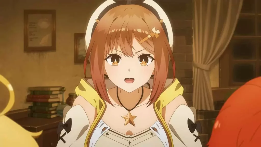 30 Best Anime Games 2024 Atelier Ryza