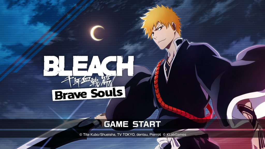 30 Best Anime Games 2024 Bleach Brave Souls