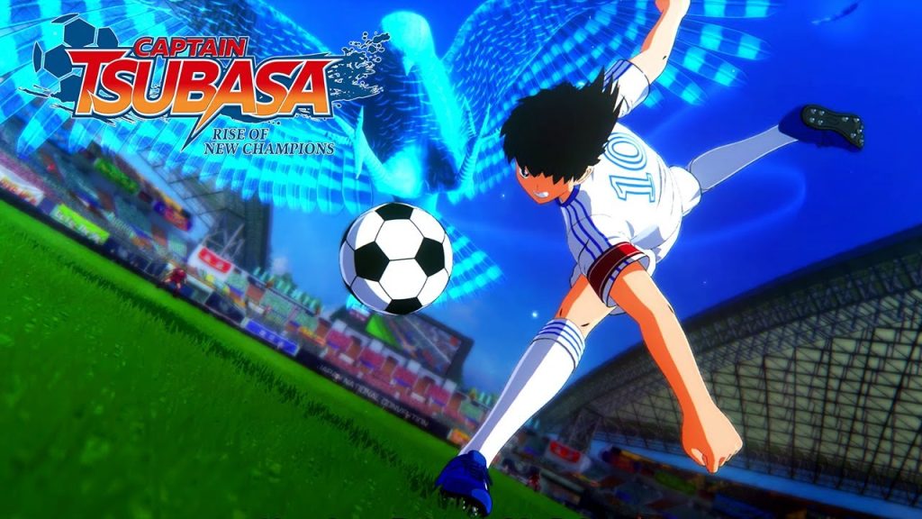 30 Best Anime Games 2024 Captain Tsubasa Rise Of New Champions
