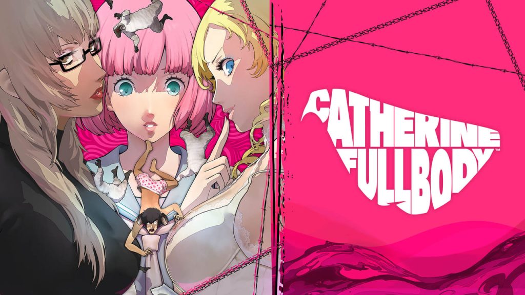30 Best Anime Games 2024 Catherine Full Body