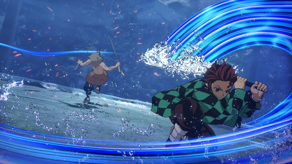 30 Best Anime Games 2024 Demon Slayer The Hinokami Chronicles