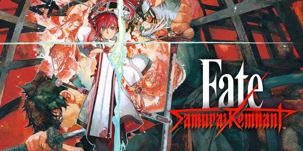 30 Best Anime Games 2024 Fate Samurai Remnant