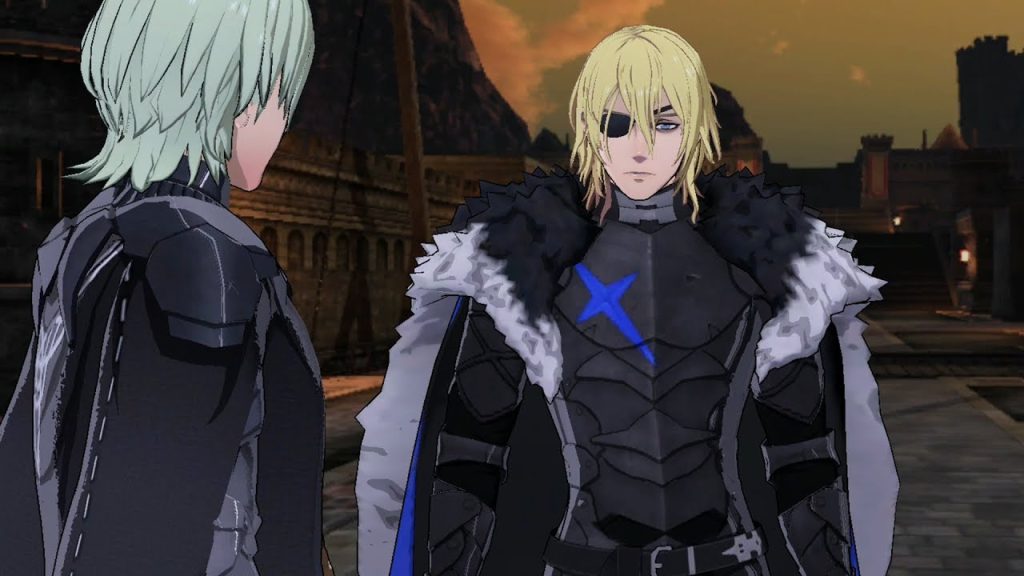 30 Best Anime Games 2024 Fire Emblem Three Houses