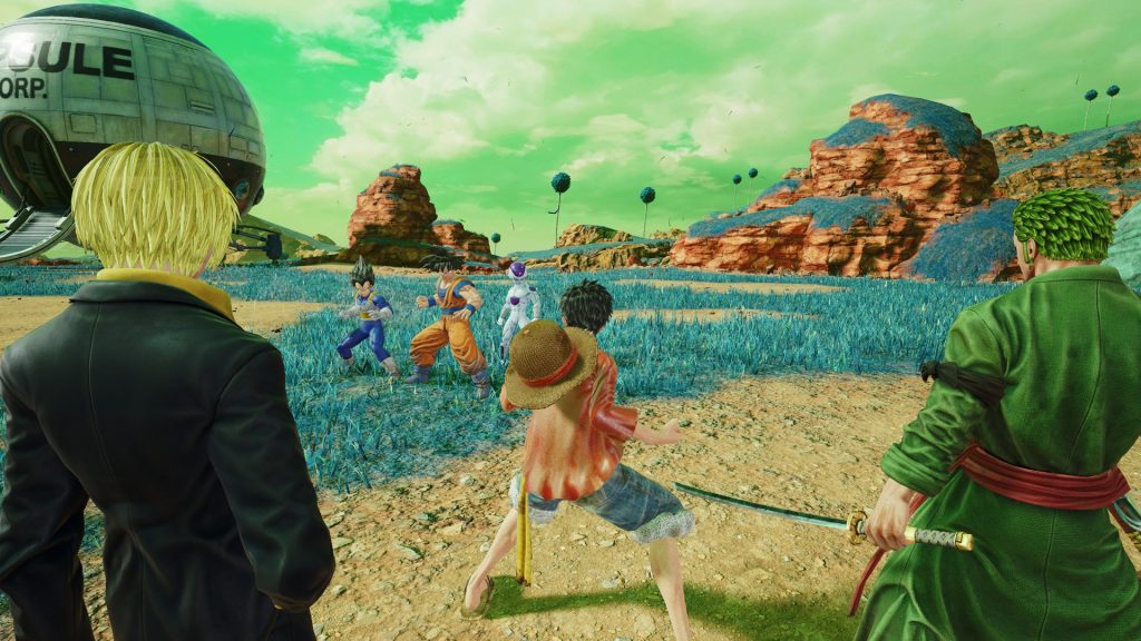 30 Best Anime Games 2024 Jump Ultimate Stars