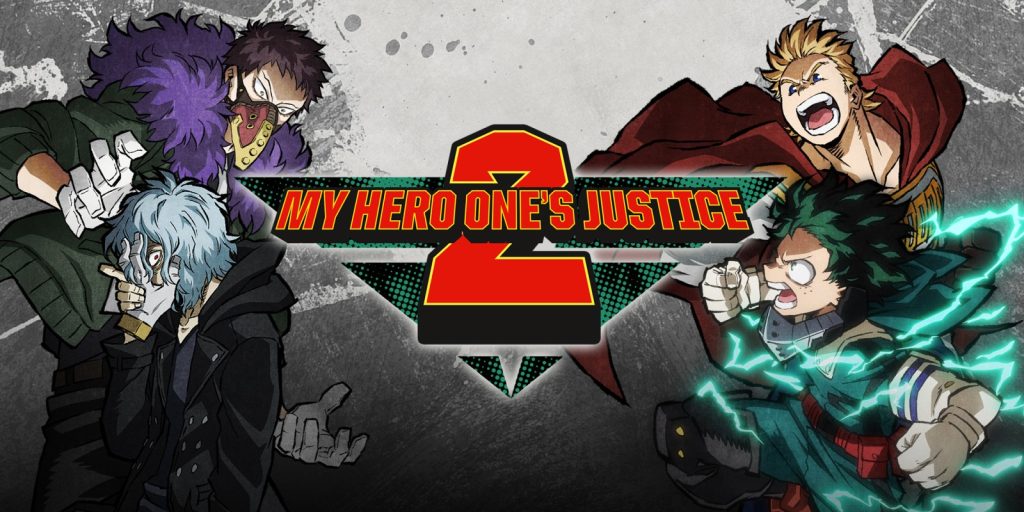 30 Best Anime Games 2024 My Hero Ones Justice 2