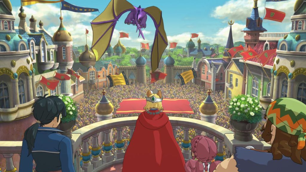 30 Best Anime Games 2024 Ni No Kuni 2