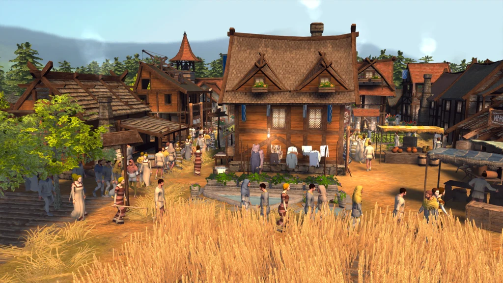30 Best Building Games 2024 Banished