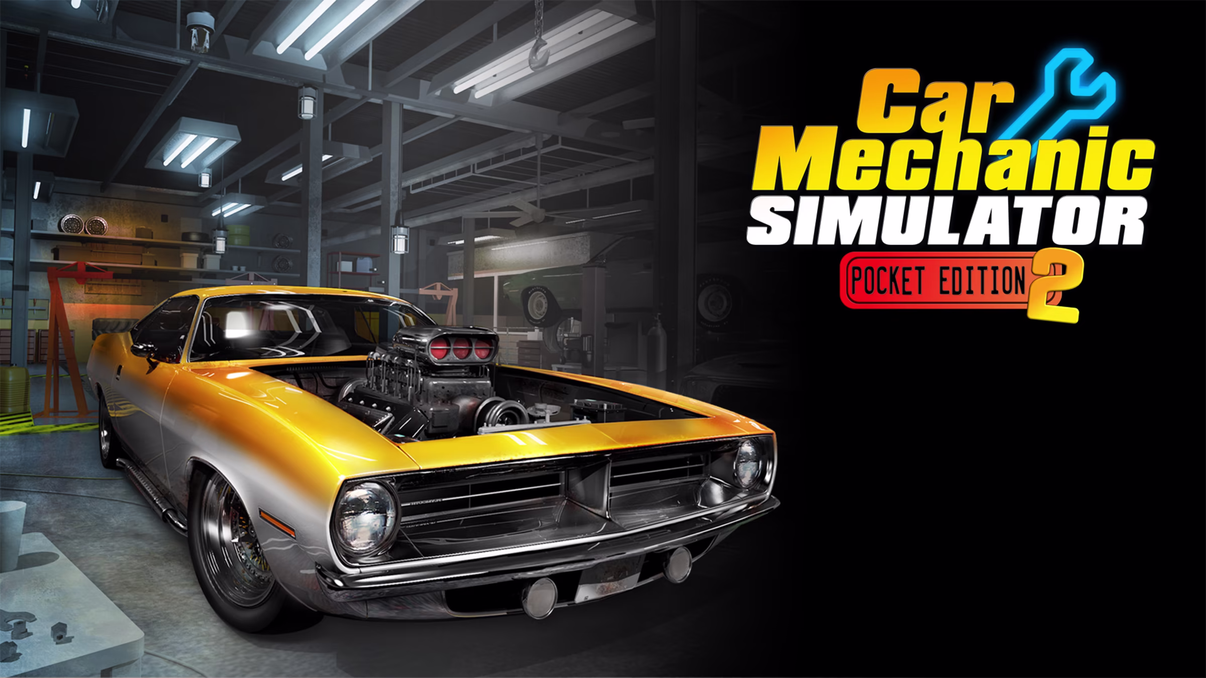 30 Best Building Games 2024 Car Mechanic Simulator