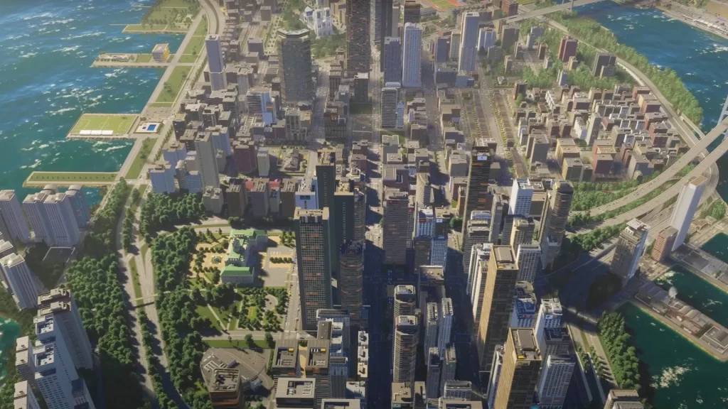 30 Best Building Games 2024 Cities Skylines 2