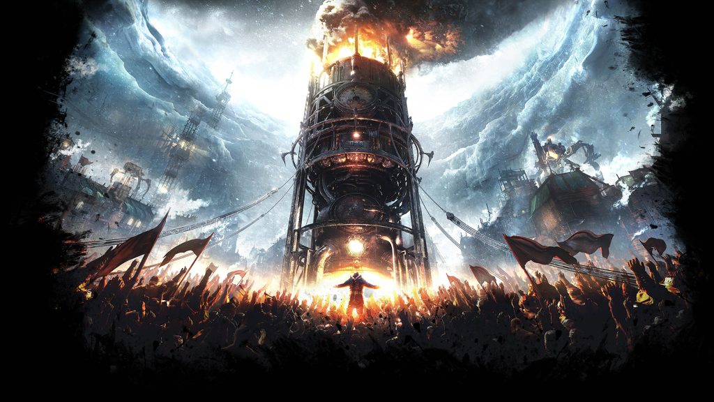 30 Best Building Games 2024 Frostpunk