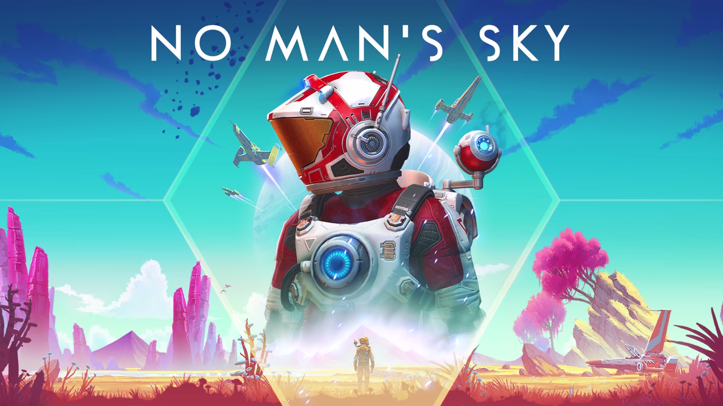 30 Best Building Games 2024 No Mans Sky