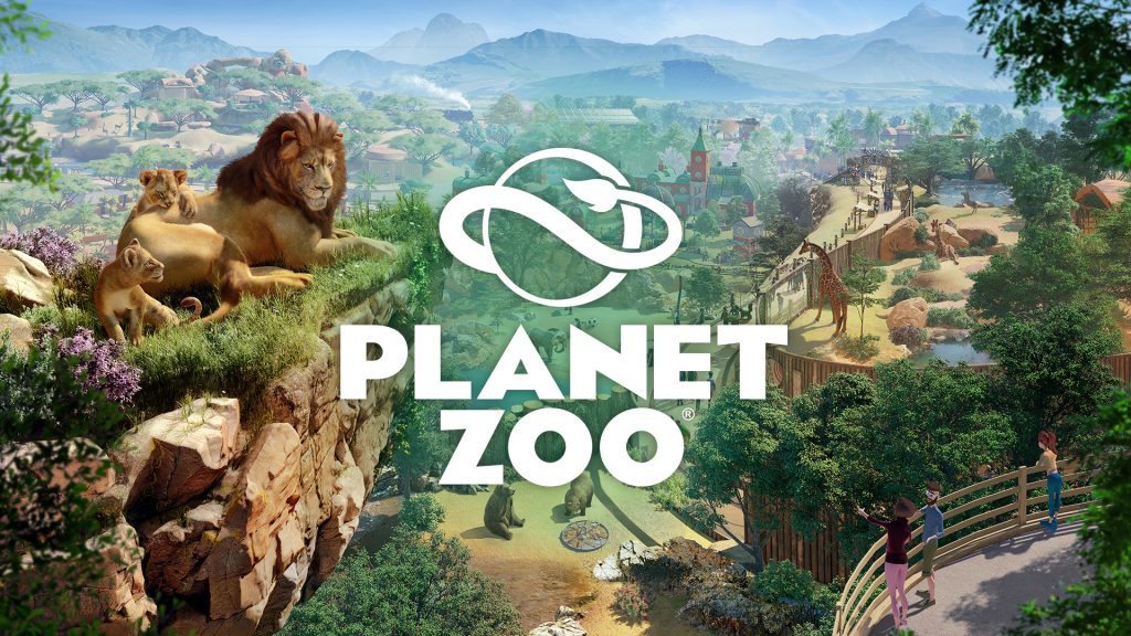 30 Best Building Games 2024 Planet Zoo