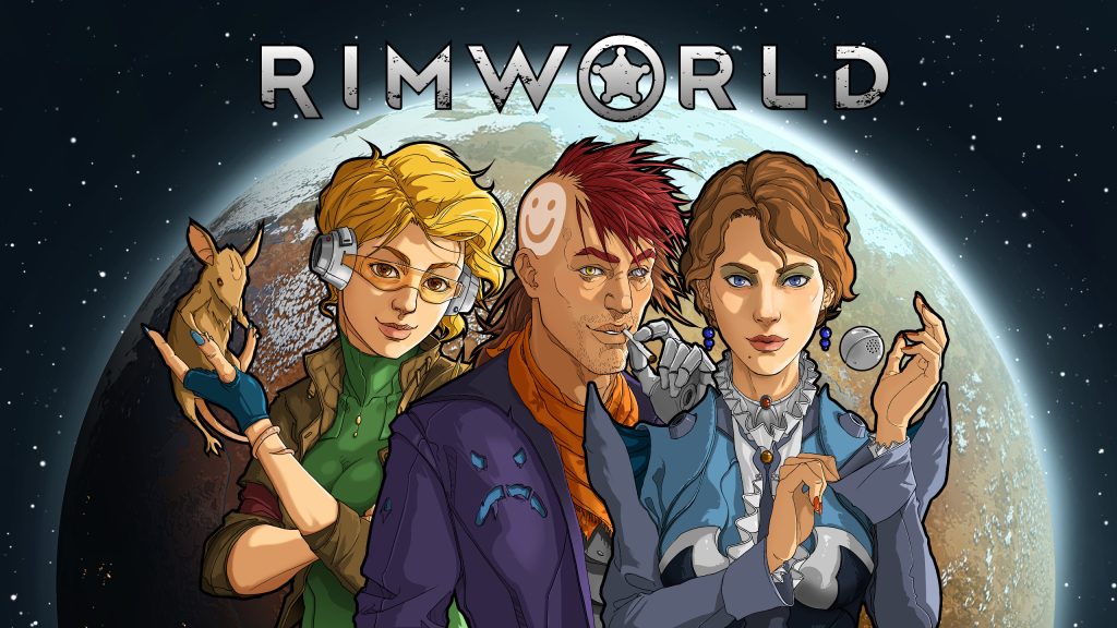 30 Best Building Games 2024 Rimworld