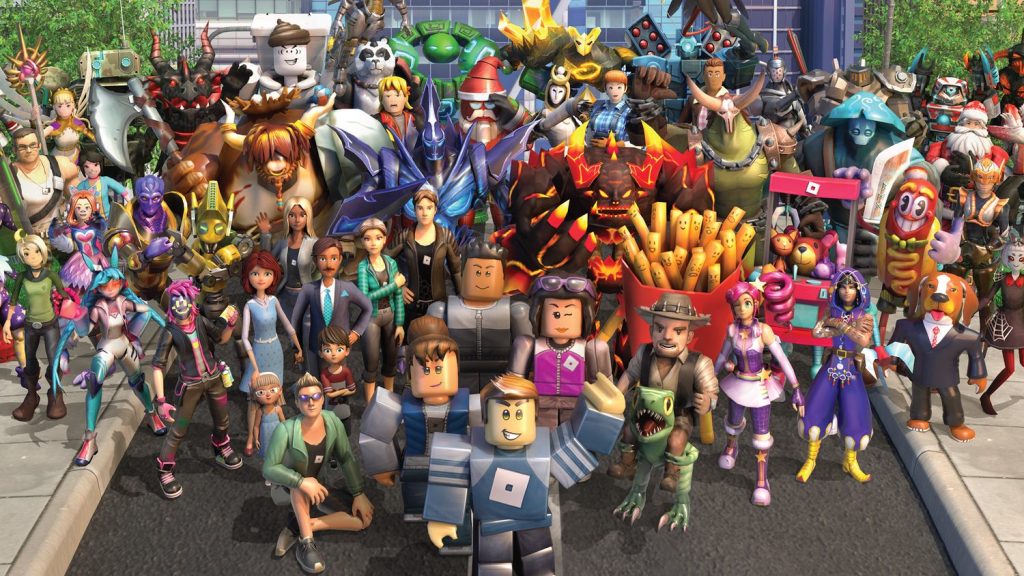 30 Best Building Games 2024 Roblox