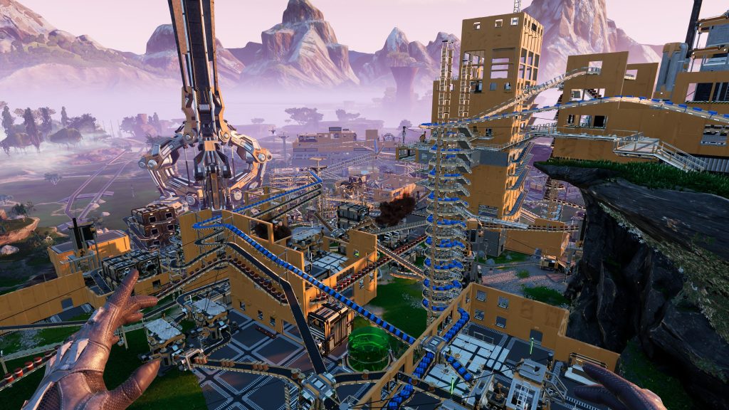 30 Best Building Games 2024 Satisfactory