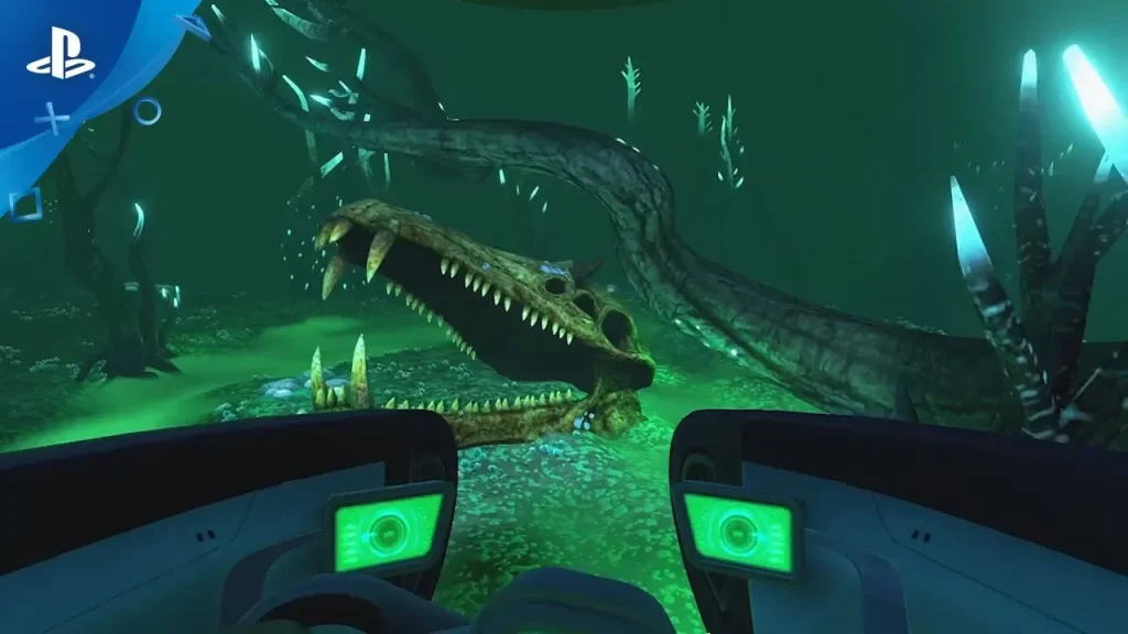 30 Best Building Games 2024 Subnautica