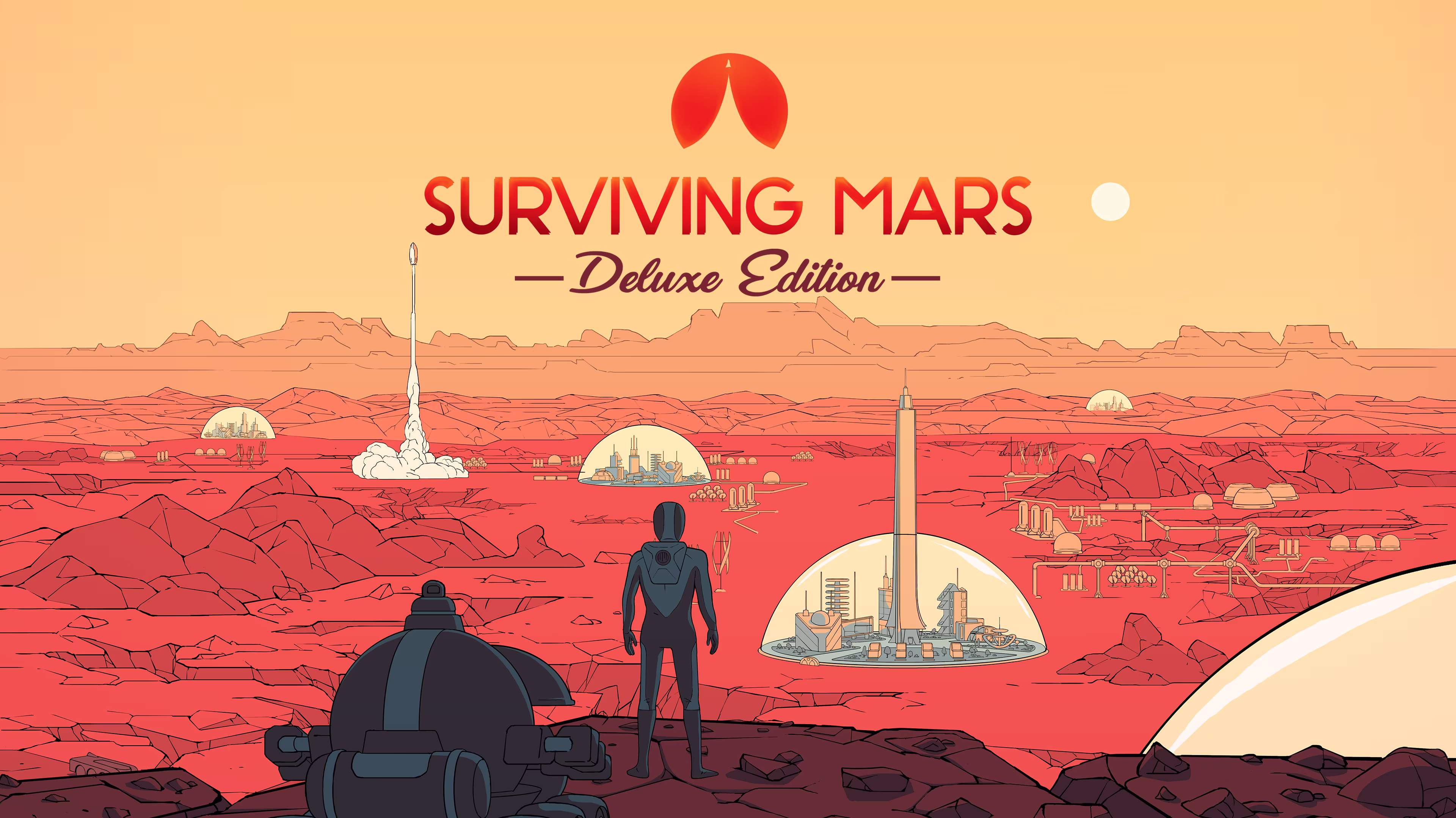 30 Best Building Games 2024 Surviving Mars