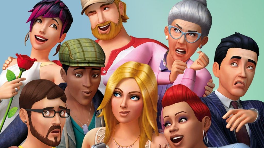 30 Best Building Games 2024 The Sims 4