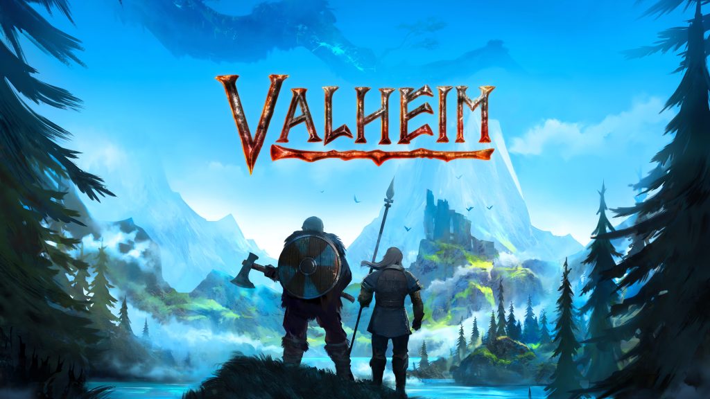 30 Best Building Games 2024 Valheim