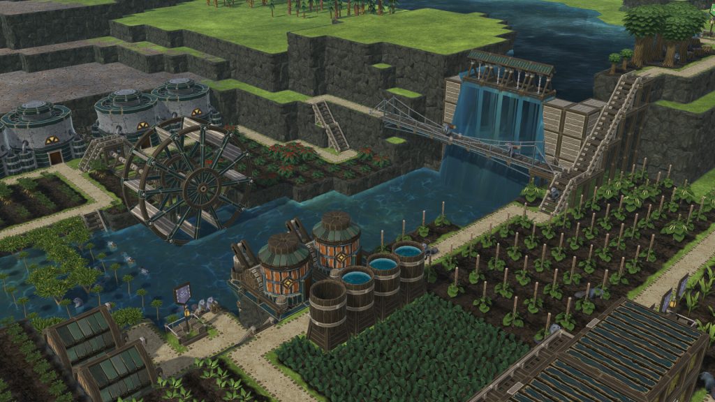 30 Best Building Games 2024 Timberborn