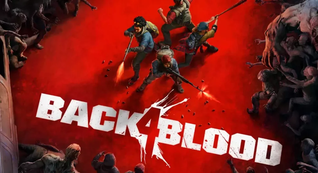 30 Best Co Op Games 2024 Back 4 Blood