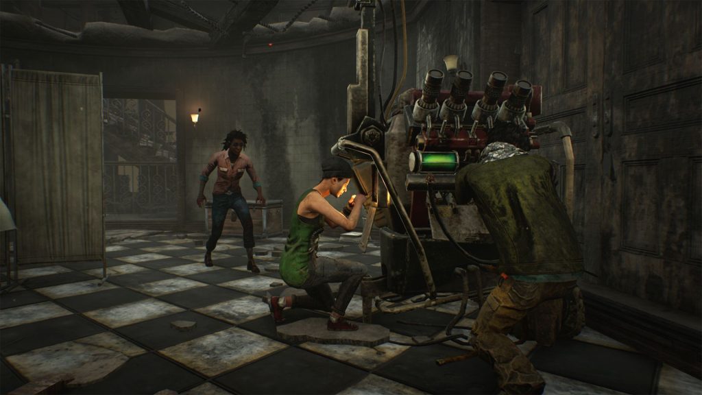 30 Best Co Op Games 2024 Death By Daylight