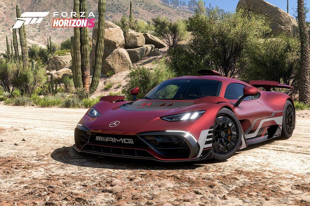 30 Best Co Op Games 2024 Forza Horizon 5