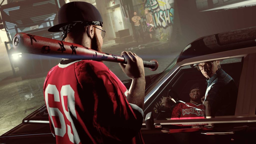30 Best Co Op Games 2024 Gta Online