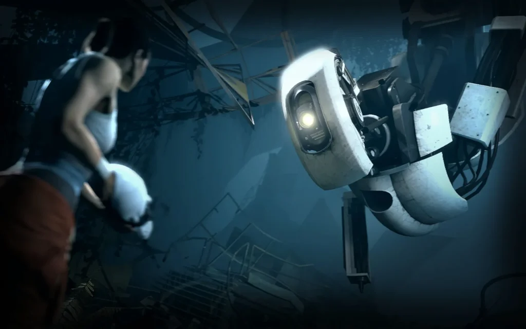 30 Best Co Op Games 2024 Portal 2
