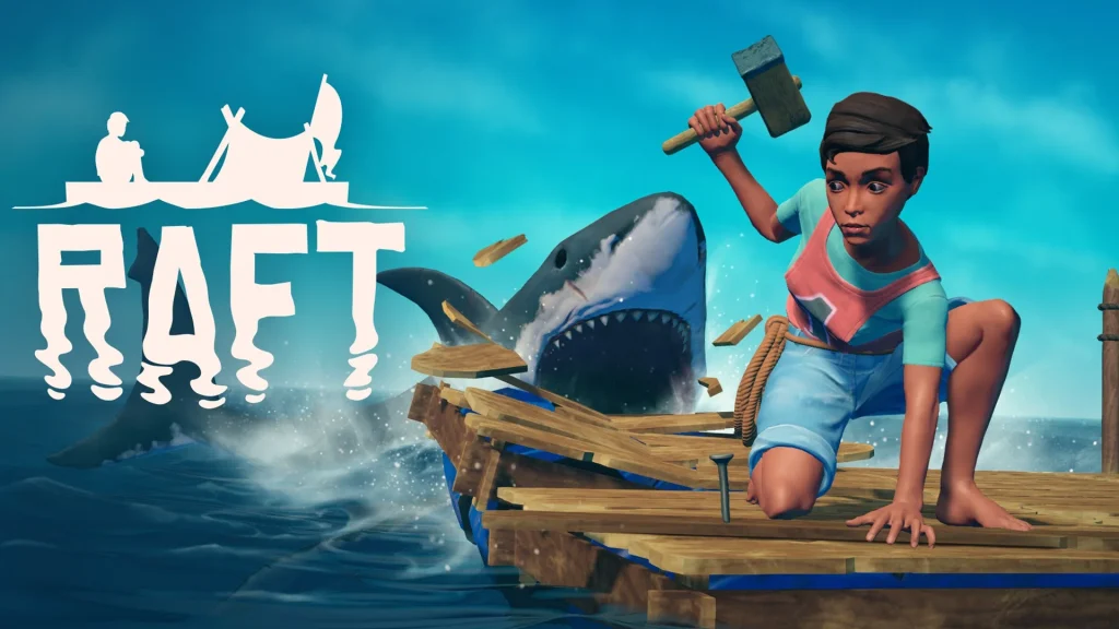 30 Best Co Op Games 2024 Raft