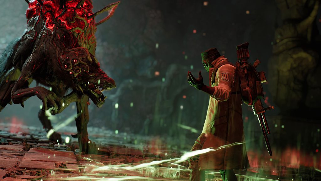 30 Best Co Op Games 2024 Remnant 2