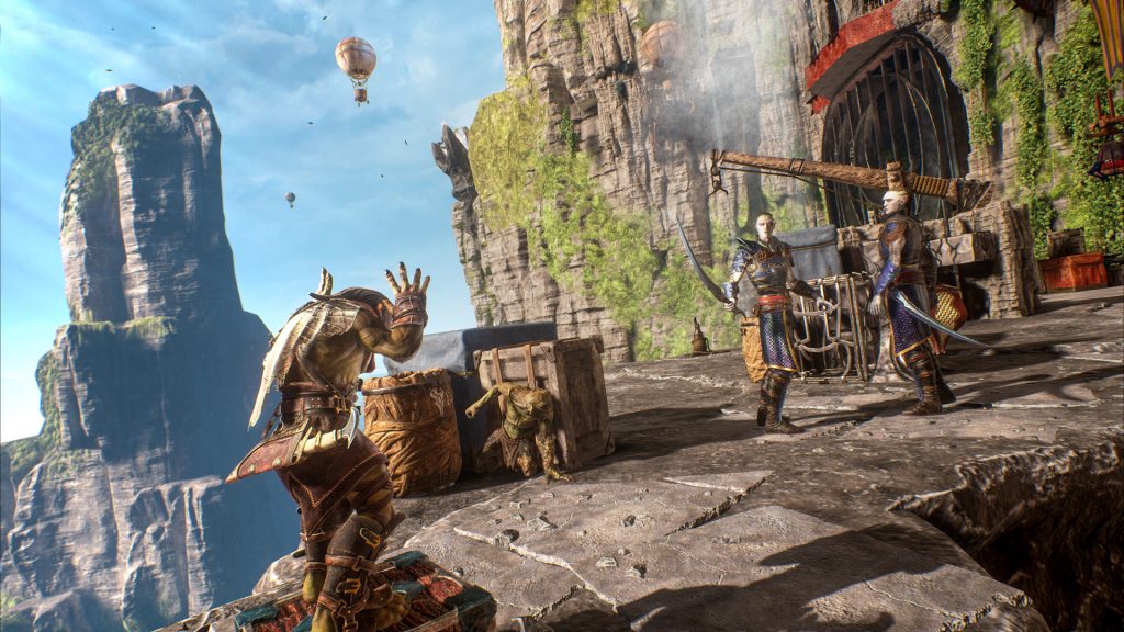 30 Best Co Op Games 2024 Styx Shards Of Darkness