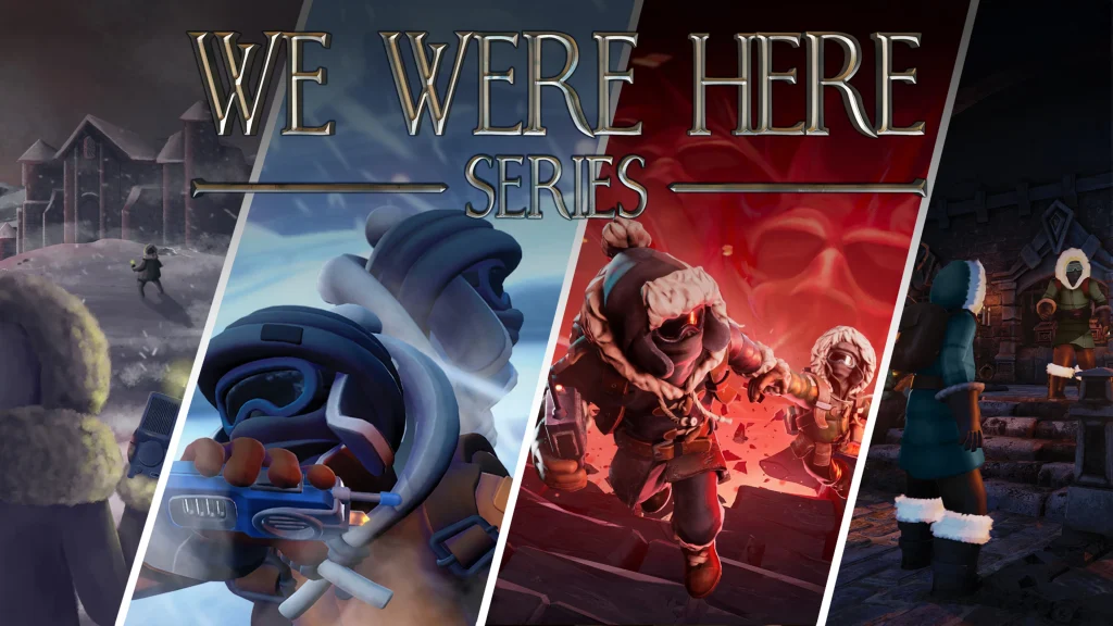 30 Best Co Op Games 2024 We Were Here