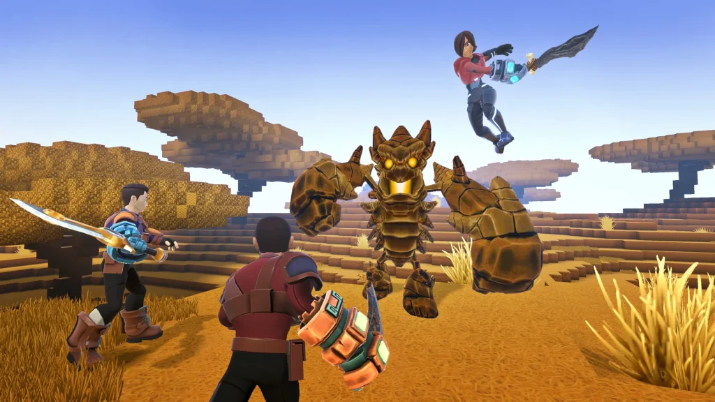30 Best Crafting Games 2024 Creativerse
