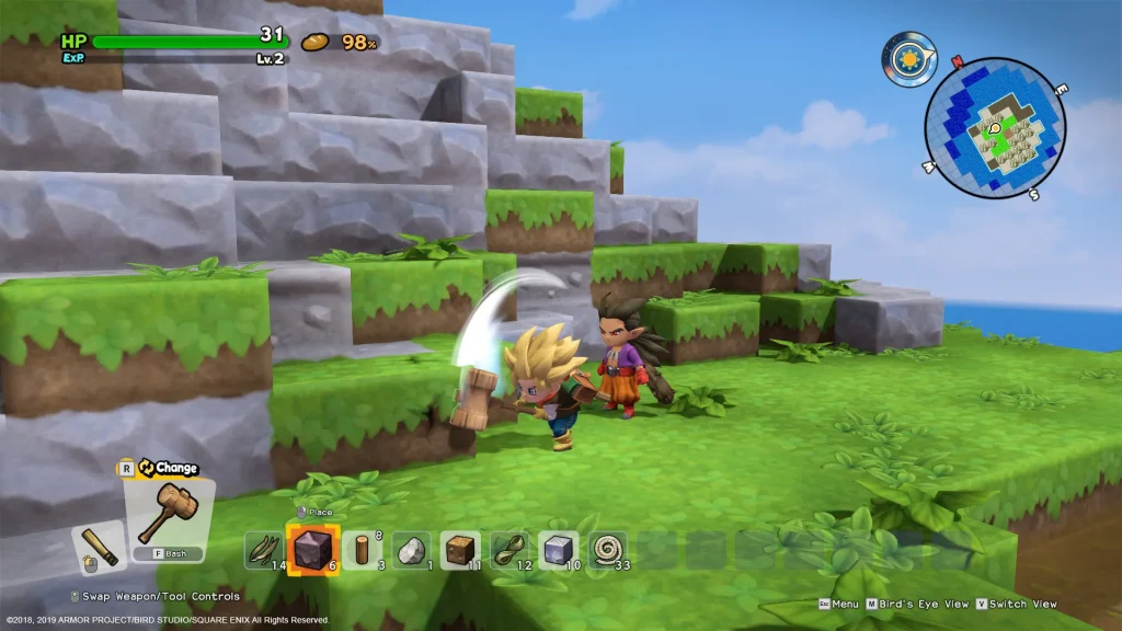 30 Best Crafting Games 2024 Draogn Quest 1