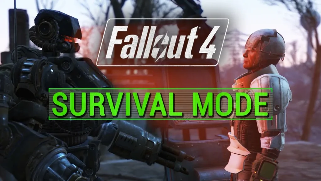 30 Best Crafting Games 2024 Fallout 4