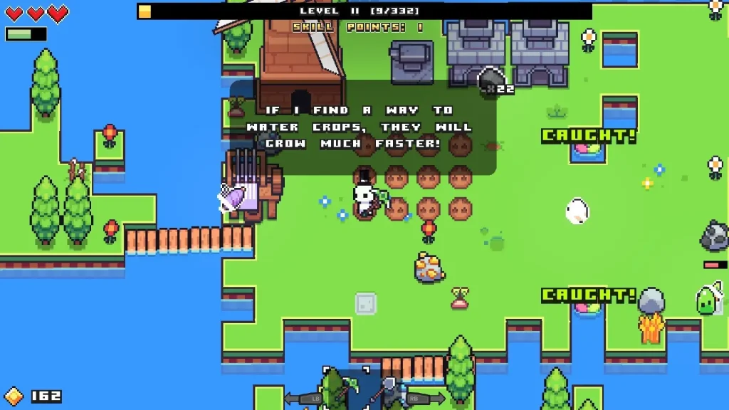 30 Best Crafting Games 2024 Forager 1