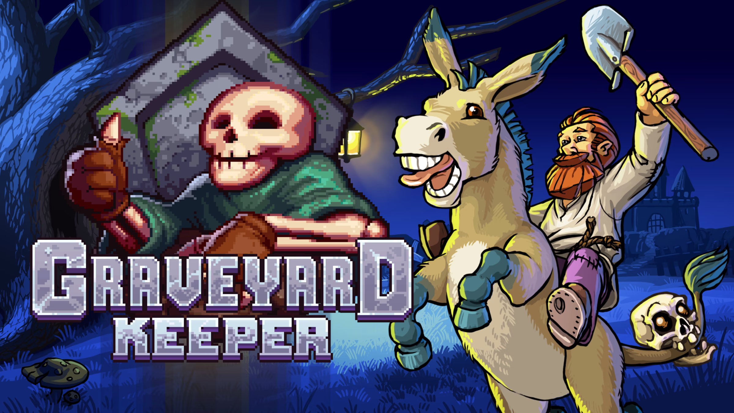 30 Best Crafting Games 2024 Graveyard 1