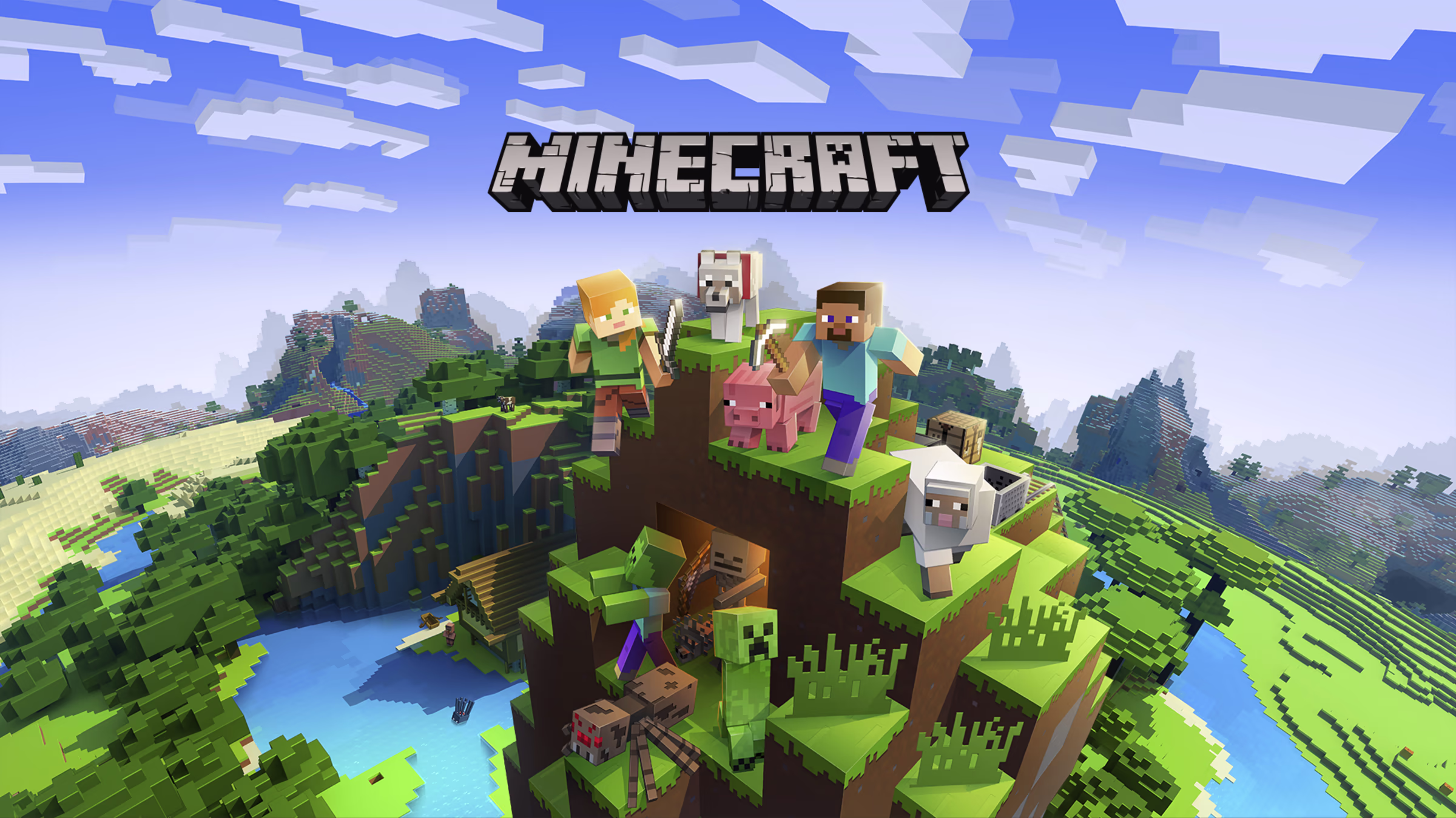 30 Best Crafting Games 2024 Minecraft