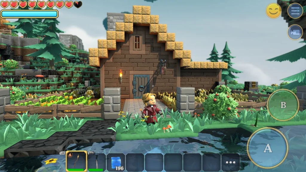 30 Best Crafting Games 2024 Portal Knights 1