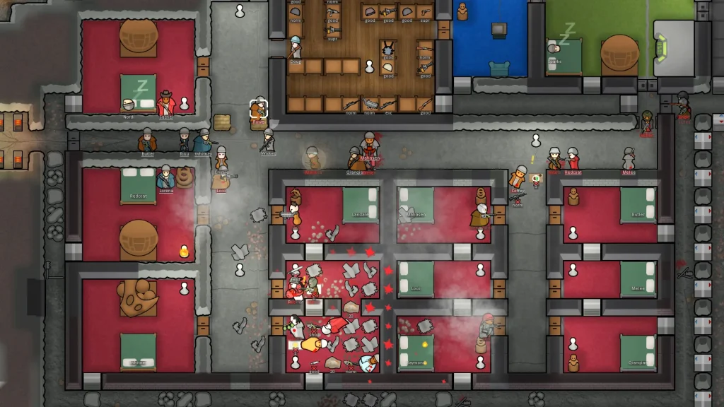 30 Best Crafting Games 2024 Rimworld