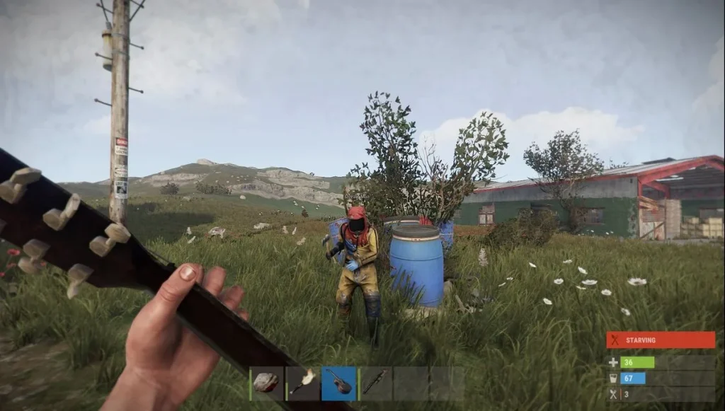 30 Best Crafting Games 2024 Rust 1