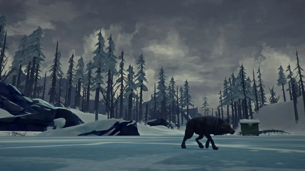 30 Best Crafting Games 2024 The Long Dark 1